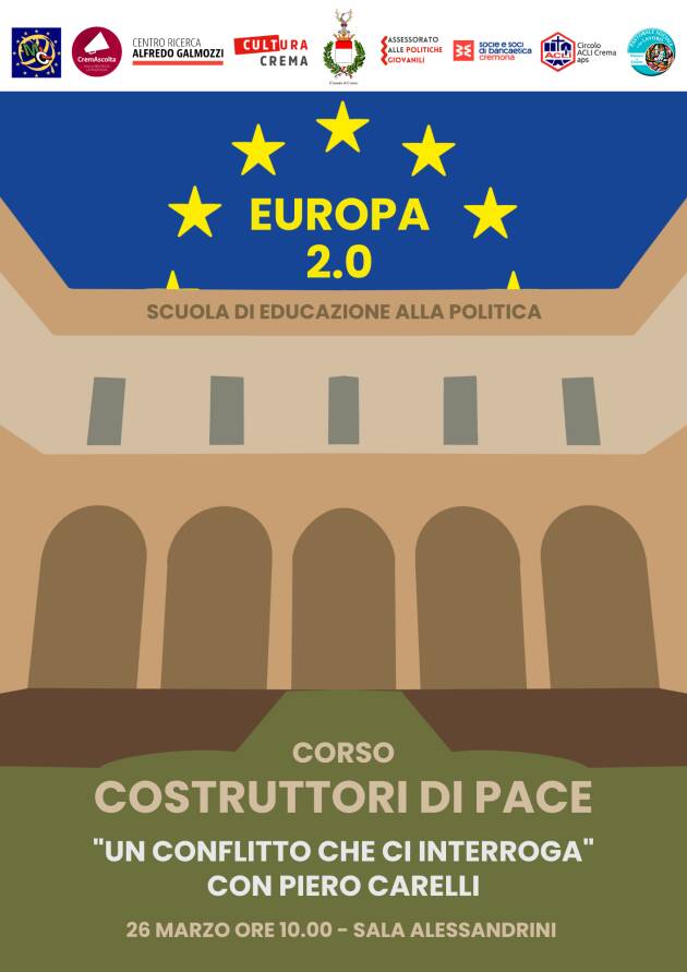 CREMA: Europa 2.0