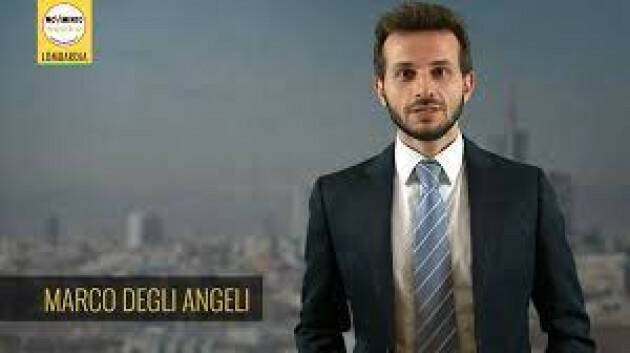 Biometano Marco Degli Angeli (M5S) Ora anche Fratelli d'Italia si è svegliata.