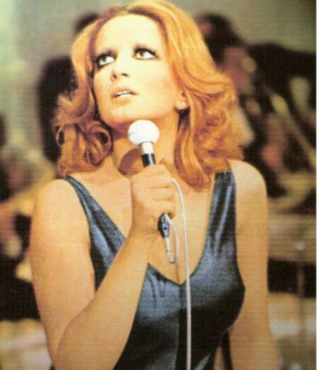 Formaggi & Sorrisi Un omaggio a Mina nel giorno del suo compleanno