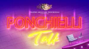 (CR) Ponchielli Talk con AMIR ISSAA