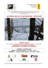  Le conferenze del prof. Fausto Ciuffi  del 23 marzo in preparazione al Viaggio della Memoria.