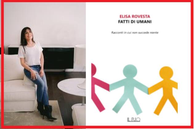 #WelLbri Presentazione del libro d’esordio  di Elisa Rovesta