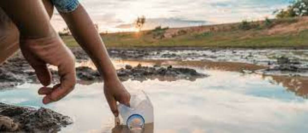 ADUC Editoriale. Acqua. Le giornate mondiali ci ricordano quanto siamo incapaci