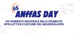 Anffas Day 2023 – XVI Giornata delle Disabilità Intellettive 