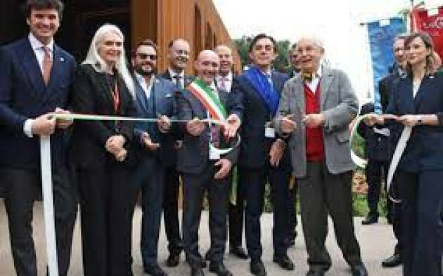  Inaugurato a Torreglia (PD) il MUSEO LUXARDO