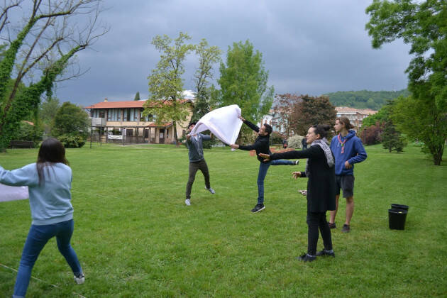 BERGAMO: CACCIA AL LIBRO 2023 con ingegno sottile e spessa felicità  