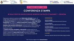 CREMONA: PRIMA EDIZIONE DE 'IL TEMPO DELL'INFANZIA' (3 APRILE - 31 MAGGIO 023)