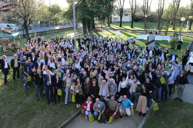 Prima Reunion dei laureati del Polo di Cremona del Politecnico di Milano