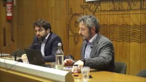 (CR) Cambiamenti Climatici Una sfida possibile? Andrea Scavo e  Michele Bellini (Video)