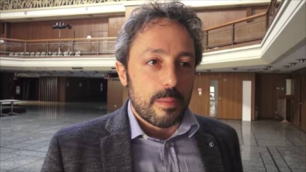 (CR) Cambiamenti Climatici Una sfida possibile? Andrea Scavo e  Michele Bellini (Video)