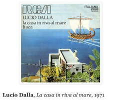 La casa in riva al mare Una canzone di Lucio Dalla, reinterpretata | Massimo Negri