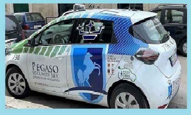 (CR) Pegaso Security, sistemi di vigilanza e tecnologie all’avanguardia 