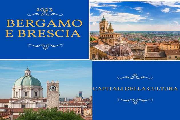 Bergamo Brescia 2023: al via il racconto della trasformazione delle due città 