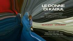 Torre de Picenardi Apre la mostra Le Donne di Kabul di Pino Settanni