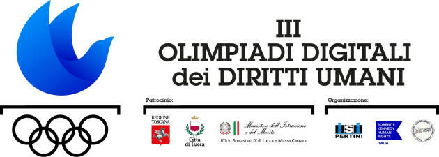CNDDU III Edizione Olimpiadi Digitali Diritti Umani ulteriori premi  per studenti