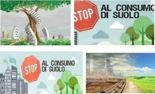 M5S CREMASCO: NO A NUOVO CONSUMO DI SUOLO NEI PARCHI DI CREMA