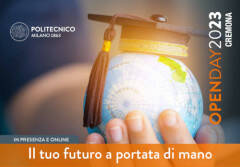 Grande successo per l’Open Day del Campus di Cremona del Politecnico di Milano