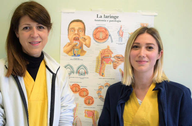 ASST Crema Prendersi cura della voce, i consigli delle logopediste