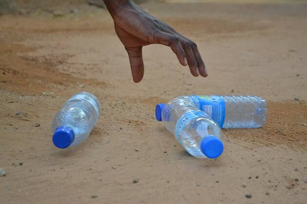 NO PLASTIC CHALLENGE', ECCO LA COMPETIZIONE CHE AIUTA LA TERRA