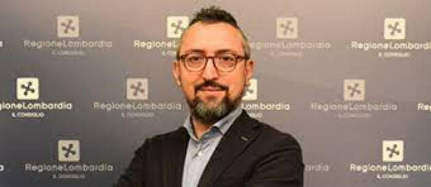 Matteo Piloni (Pd)  CASCINE E LOGISTICA. DUE PROPOSTE DI LEGGE