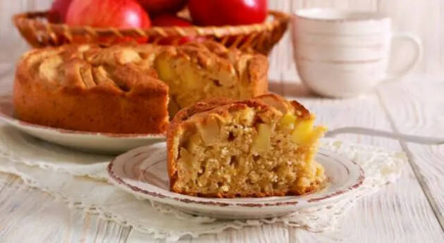 #ricettaday Torta frullamela, la torta che non ti aspetti