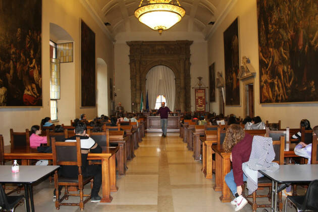 Cremona Oltre 750 studenti al ciclo di incontri organizzati da Presidenza 