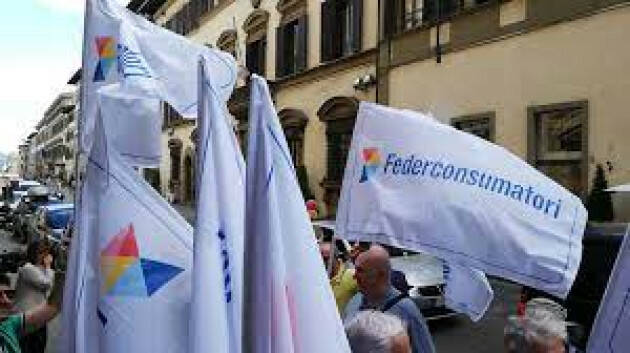 Arera conferma la previsione di Federconsumatori.