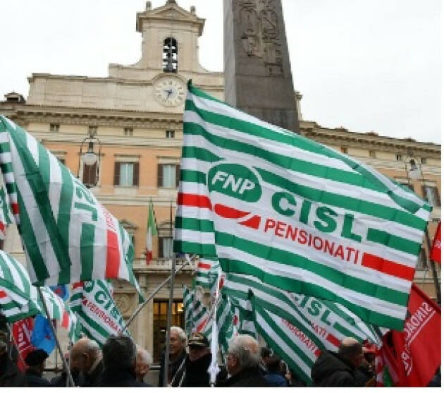 Pensionati Cisl  Quali sono i modi per andare in pensione nel 2022? #OpzioneDonna