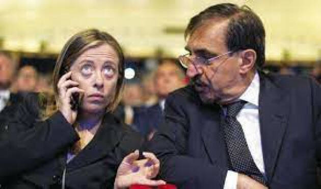 25 aprile, Ruotolo (Pd): 'La Russa provocatore seriale, Meloni si definisca antifascista'