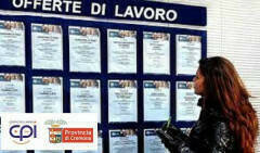 Attive 302 offerte lavoro CPI 24/04/2023 Cremona,Crema,Soresina e Casal.ggiore
