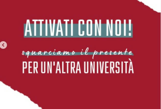 FLC Cgil Per un’altra Università