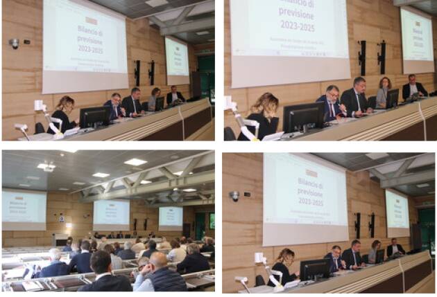 Provincia Cremona Bilancio di previsione provinciale ed area omogenea cremasca