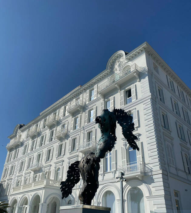 Goldenwaters a Palazzo Verbania - gli amici delle sempiterne