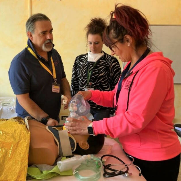 OSPEDALE DI CREMONA | TRAUMA TEAM: VERSO IL DEA DI II LIVELLO