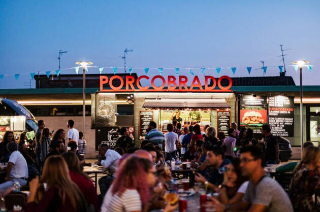 Soncibo Food & Slow area @ Parco La Pedrera 