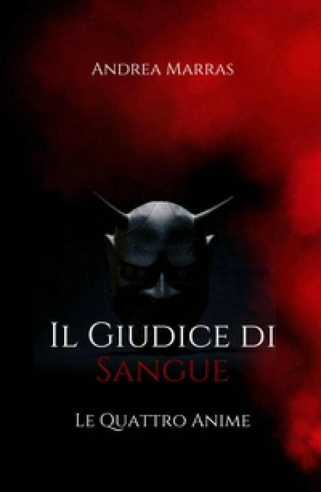 #welLibri presenta Il Giudice di Sangue  di Andrea Marras