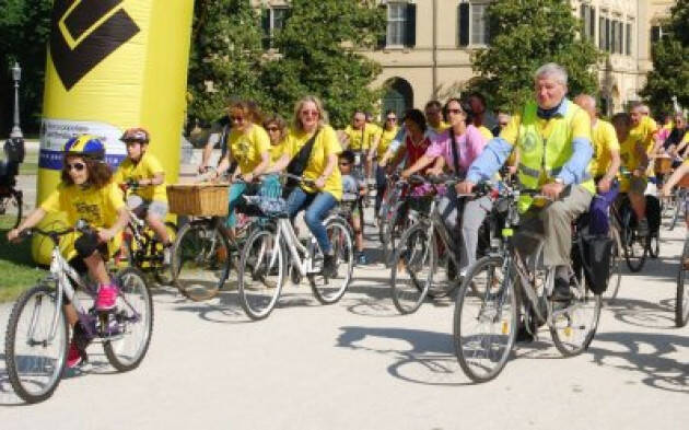 UISP Bicincittà, diritto alla mobilità e voglia di primavera