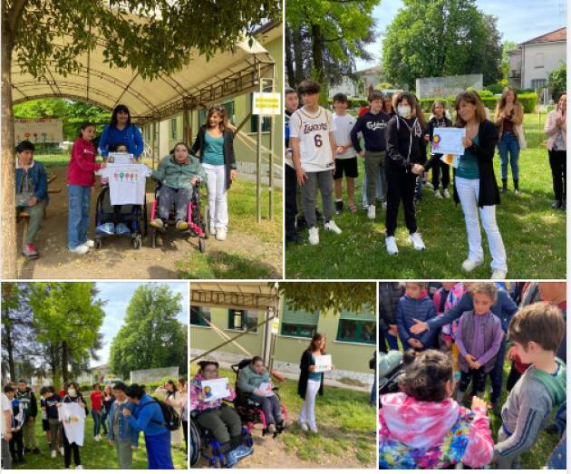 Casalmaggiore  Si è tenuta la premiazione del concorso #coloriunici