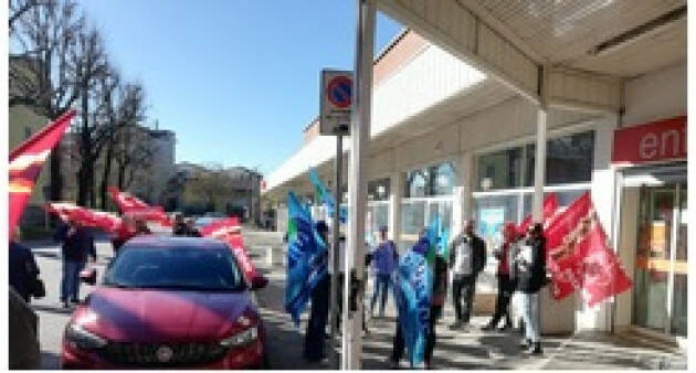  Cgil  CONAD CREMONA, SINDACATI IN STATO DI AGITAZIONE