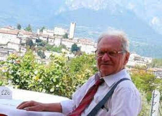 QUESTA E’ UNA SOCIETA’ CHE NON GUARISCE PIU’…| Arnaldo De Porti