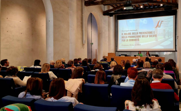 Ats Si è svolto a Cremona il Convegno nazionale dell’AsNAS 
