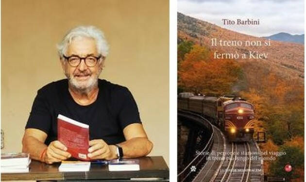 Nonsoloturisti  a Crema prosegue il 4 aprile con: TITO BARBINI