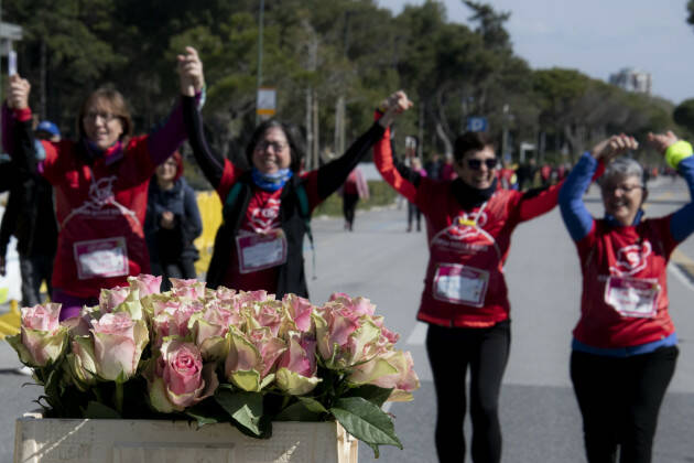 Da Lignano Sabbiadoro | Ai nastri di partenza la 'Corsa delle Rose'