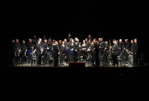 Concerto del Corpo bandistico G. Verdi di Ombriano - Crema