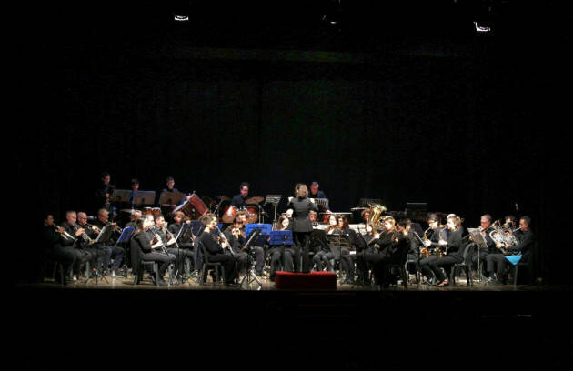 Concerto del Corpo bandistico G. Verdi di Ombriano - Crema