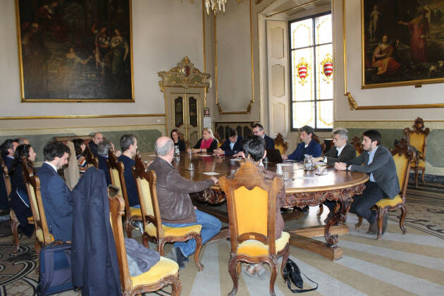 RIAPRE A CREMONA CASA STRADIVARI 