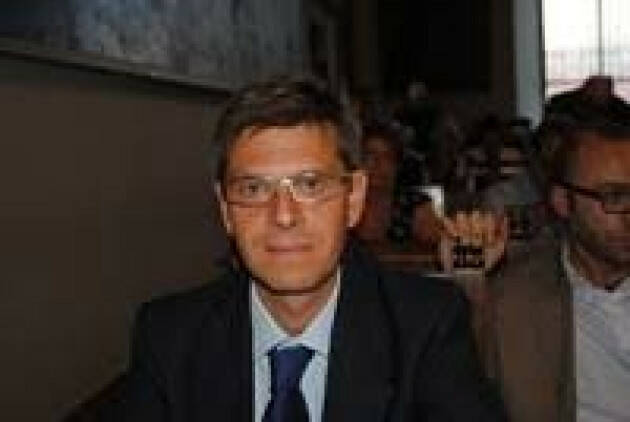 Biometano a Gerre : incompatibile con lo sviluppo sostenibile |  Luigi Lipara (CR)