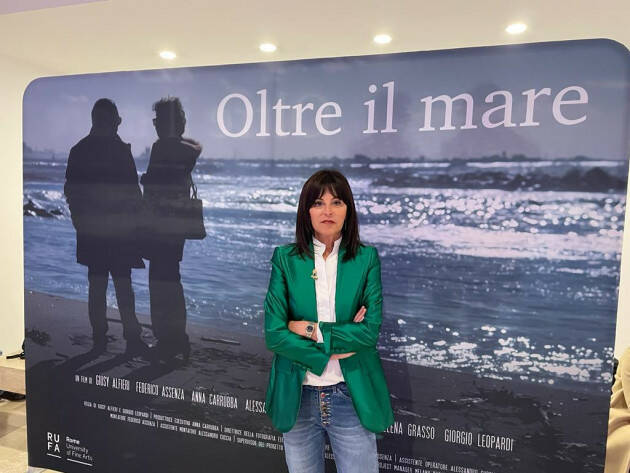 SALUTE - IL CINEMA RACCONTA IL TUMORE AL POLMONE, ECCO 'OLTRE IL MARE'