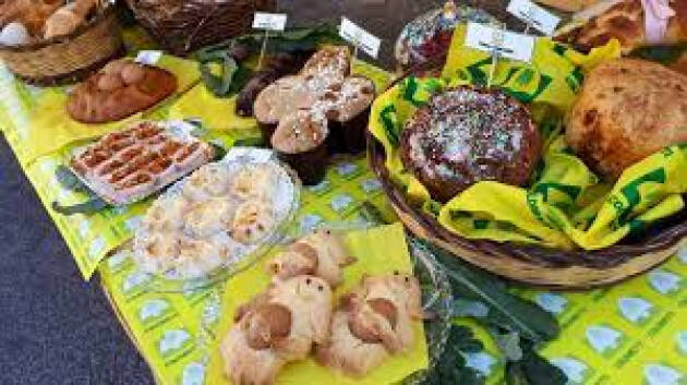 Pasqua, Coldiretti: 400 mila a tavola  negli agriturismi  Lombardi