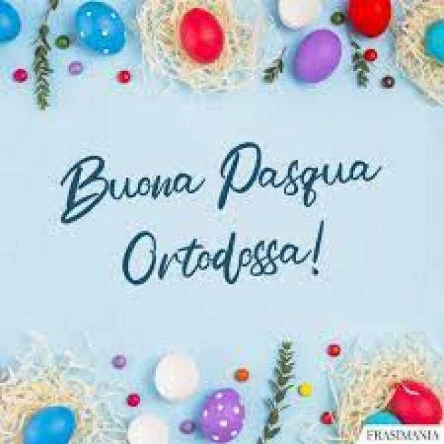 La Pasqua Ortodossa 2024 cade il 05 maggio